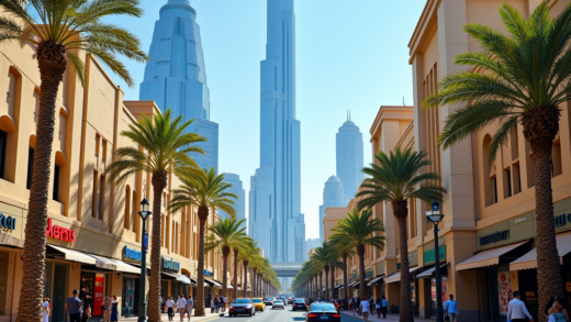 insanestudiosite | Understanding the Cost of Living in Dubai and Its Impact on Your Business