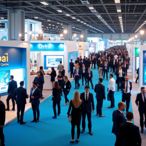 insanestudiosite | Why Dubai is a Leading Destination for International Conferences and Trade Shows