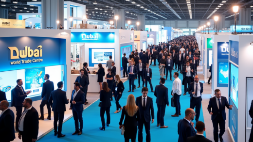 insanestudiosite | Why Dubai is a Leading Destination for International Conferences and Trade Shows