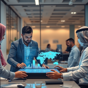 insanestudiosite | The Role of Blockchain in Dubai’s Knowledge Economy