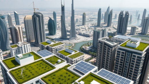 insanestudiosite | The Potential of Dubai’s Circular Economy in Urban Planning