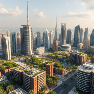 insanestudiosite | The Role of Dubai’s AI Strategy in Enhancing Sustainability